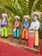 Cargar imagen en el visor de la galería, Reyes con Benito de parranda por Adrian Rodriguez