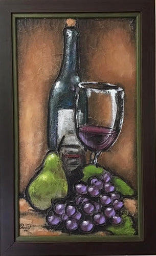 Al Vino, Vino por Howard Orsini