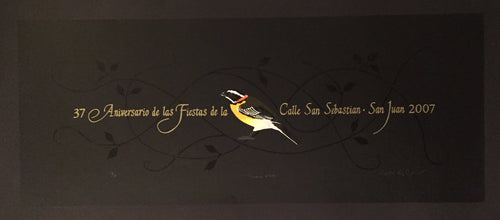 Fiestas de la Calle San Sebastian 2007 por Osvaldo de Jesus