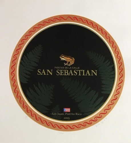 Fiestas de la Calle San Sebastian 2015 por Osvaldo de Jesus