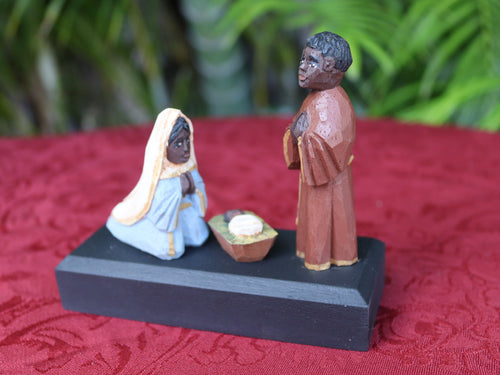 Nacimiento por Tony Ayala