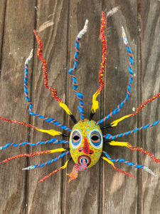 Careta de Panchi