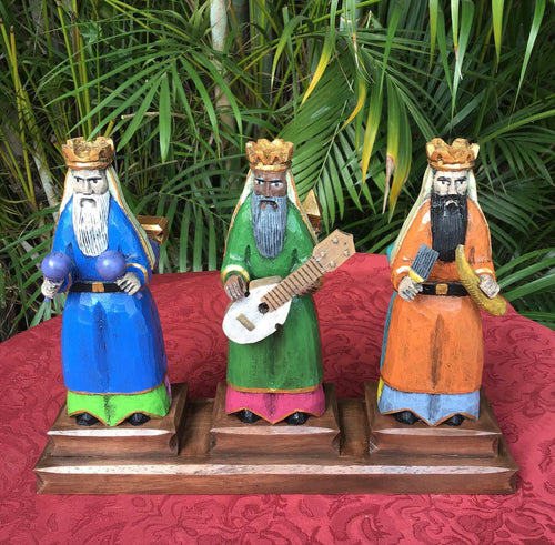 Reyes 2 en 1 (Tradicionales/Parranderos) por Adrian Rodriguez