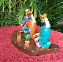 Cargar imagen en el visor de la galería, Reyes en meditacion por Adrian Rodriguez