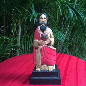Sagrado Corazon de Jesus por Jose Orta