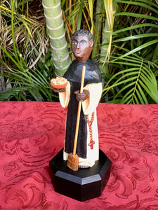 San Martin de Porres por Tony Ayala