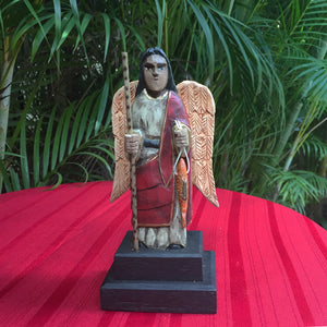 San Rafael Arcangel por Jose Orta