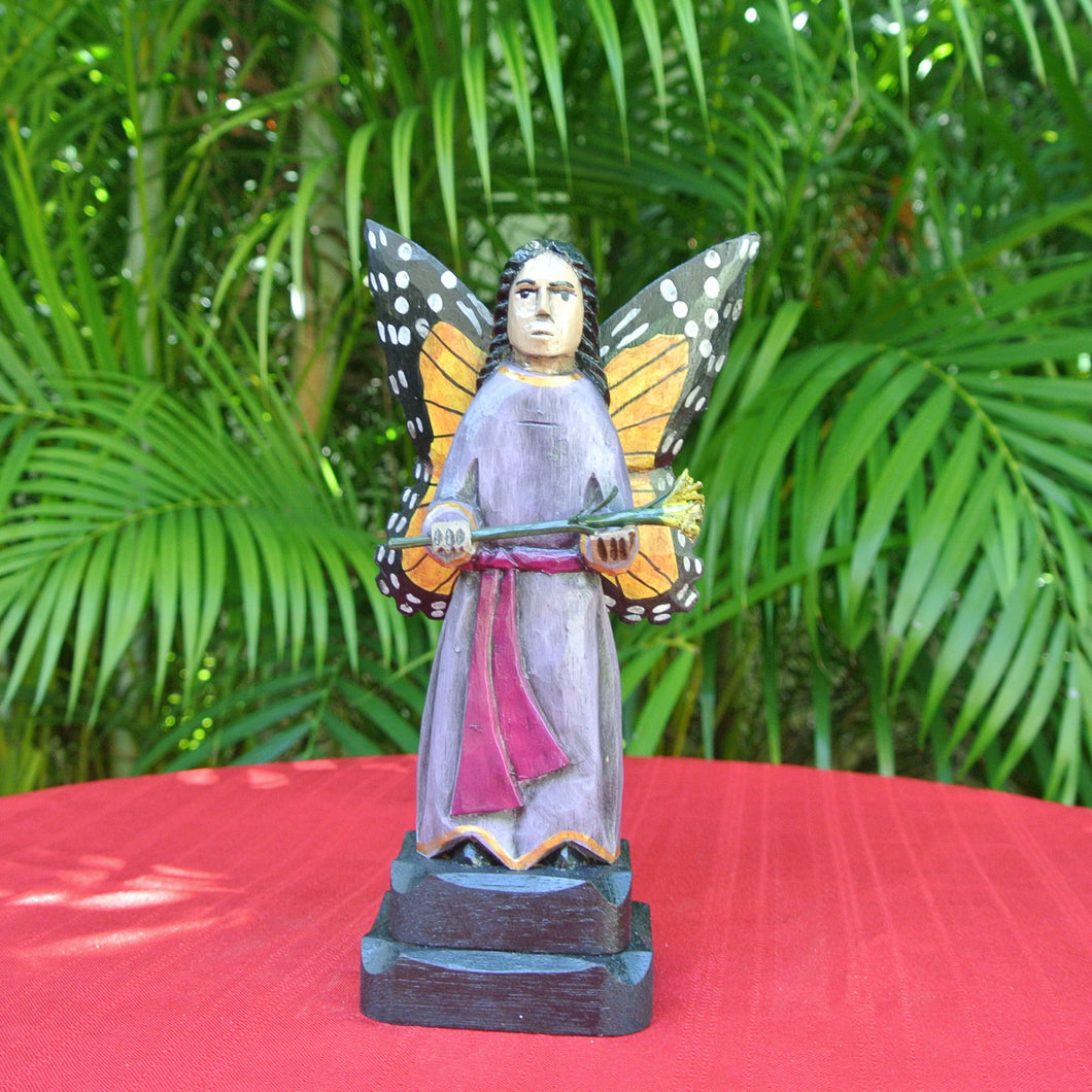 Angel de la Naturaleza por Adrian Rodriguez
