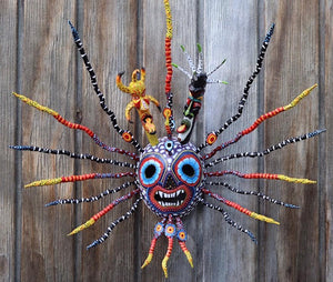 Careta de Panchi