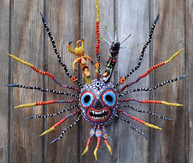 Careta de Panchi