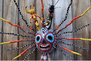 Careta de Panchi