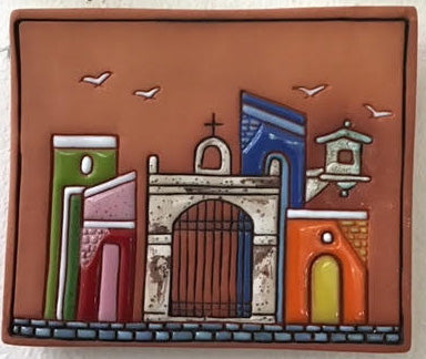Capilla del Cristo por Vilma Julia