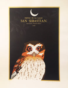 Fiestas de la Calle San Sebastian 2018 por Osvaldo de Jesus