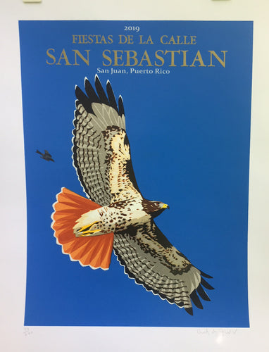 Fiestas de la Calle San Sebastian 2019 por Osvaldo de Jesus
