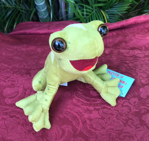 Un Coqui de Boriquen / peluche