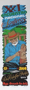 Encuentro Nacional de Santeros 2004 por Jaime Cruz
