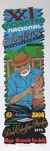 Encuentro Nacional de Santeros 2004 por Jaime Cruz