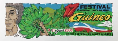 Festival del guineo 2006 por Jaime Cruz