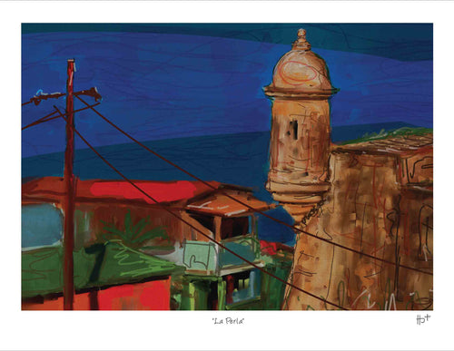 La Perla por Javier Soto