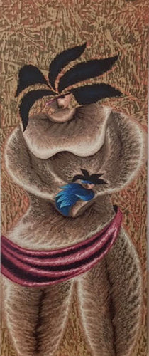 Maternidad por Frank Andujar