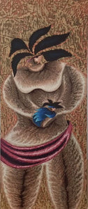 Maternidad por Frank Andujar