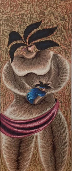 Maternidad por Frank Andujar