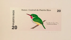 Moneda Nacional por Osvaldo de Jesus