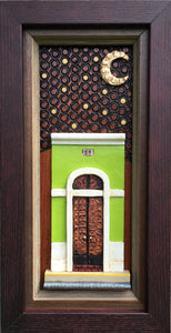 Puerta del Viejo San Juan por Felix Maysonet