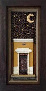 Puerta del Viejo San Juan por Felix Maysonet