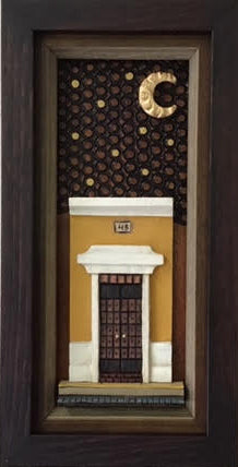 Puerta del Viejo San Juan por Felix Maysonet