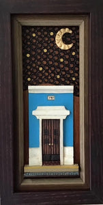 Puerta del Viejo San Juan por Felix Maysonet