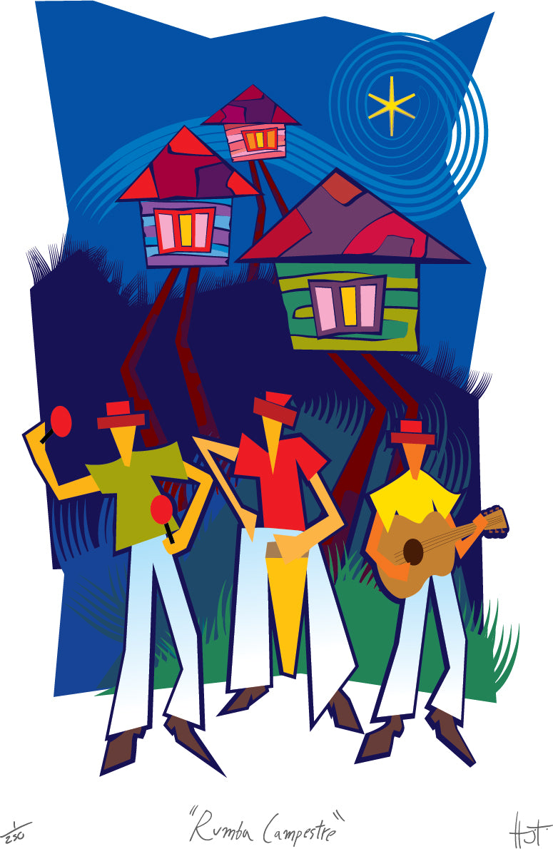 Rumba Campestre por Javier Soto