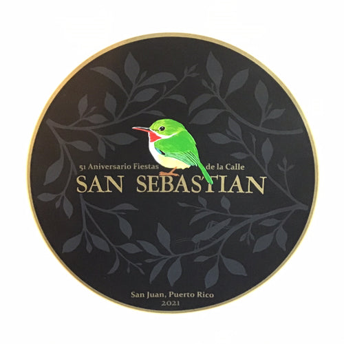 Fiestas de la Calle San Sebastian 2021 por Osvaldo de Jesus
