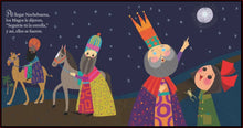 Cargar imagen en el visor de la galería, Un Coqui de Boriquen con los Reyes a Belen